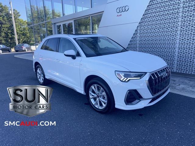 2025 Audi Q3