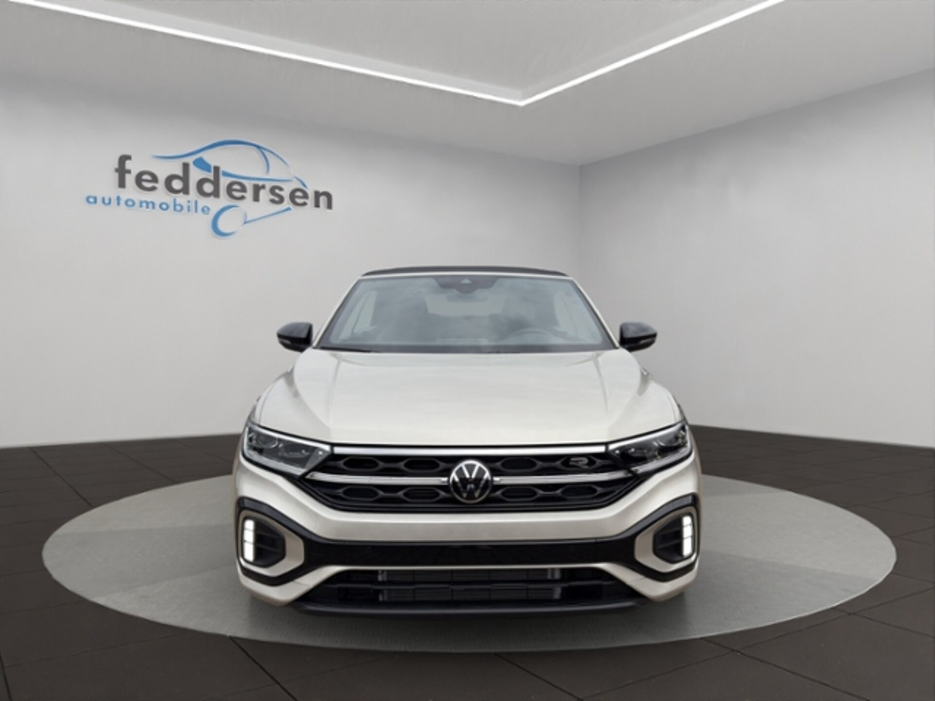 Volkswagen T-Roc Cabriolet R-Line