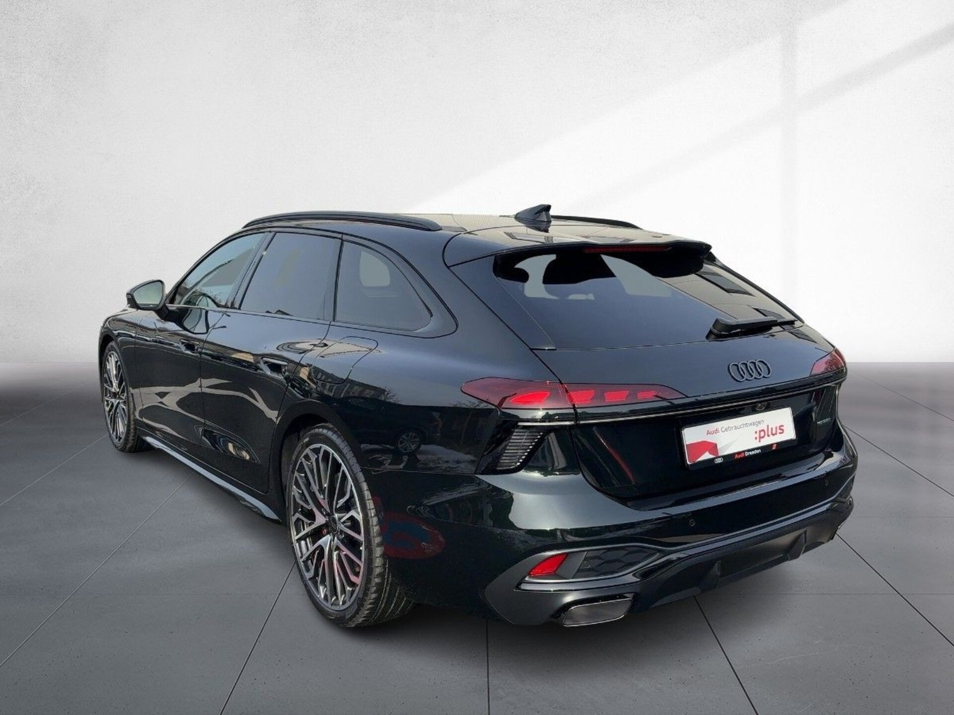 Audi A6 Avant e-hybrid