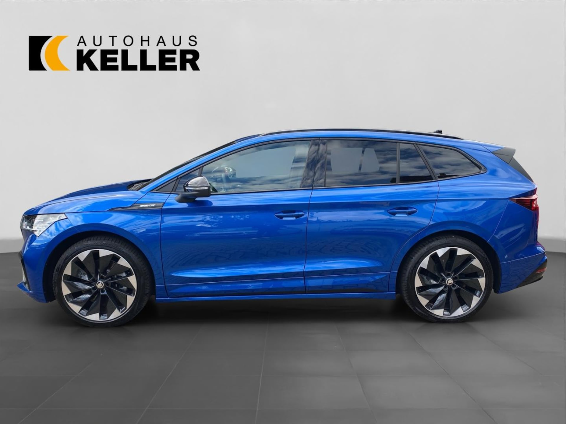 Skoda Enyaq 80X Sportline