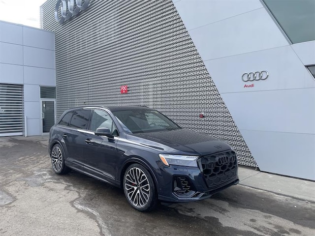 2026 Audi SQ7