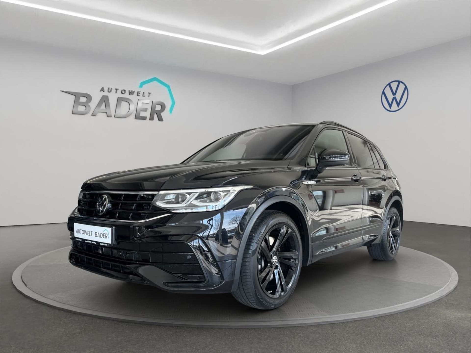Volkswagen Tiguan R-Line