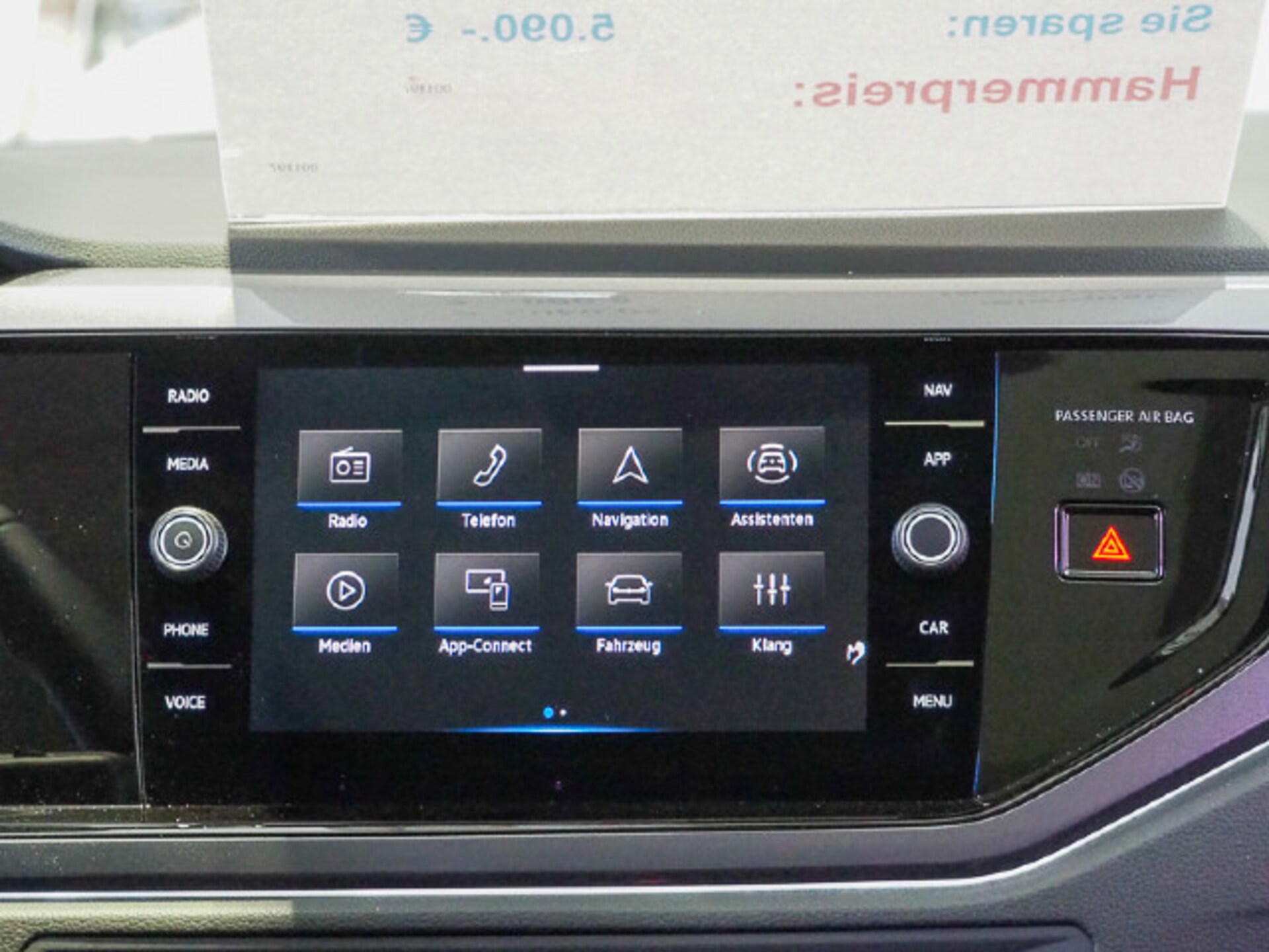 Volkswagen Polo Style