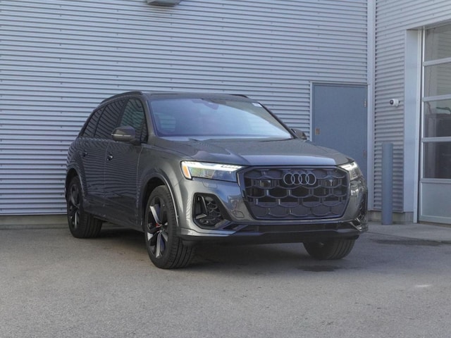 2026 Audi SQ7