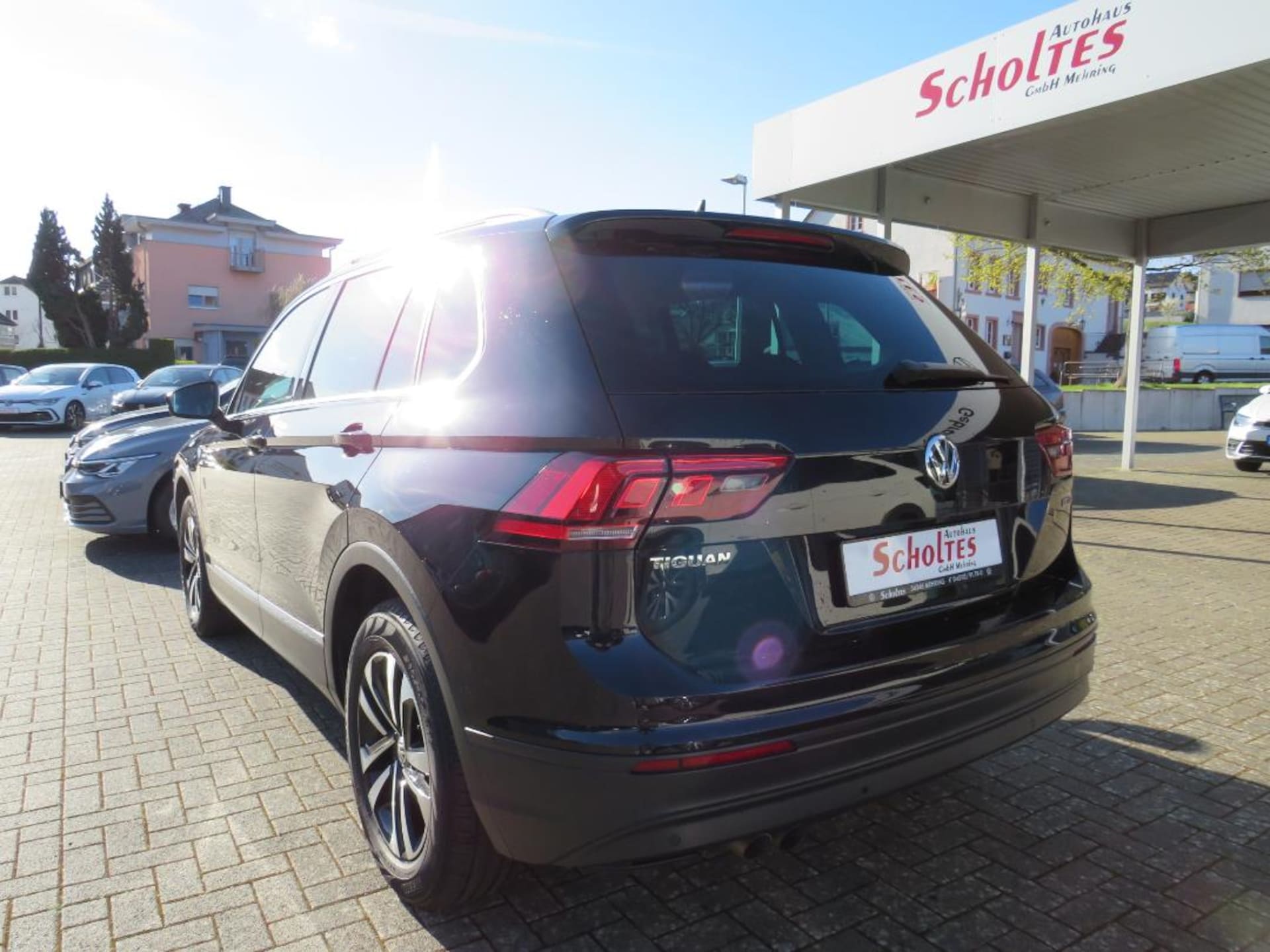 Volkswagen Tiguan IQ.DRIVE