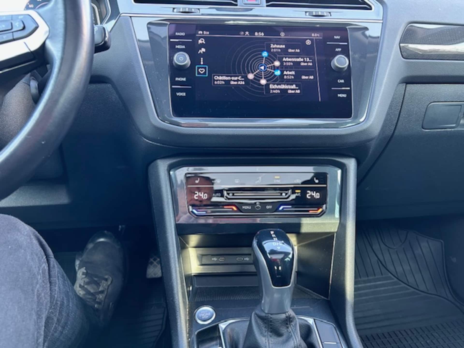 Volkswagen Tiguan Elegance