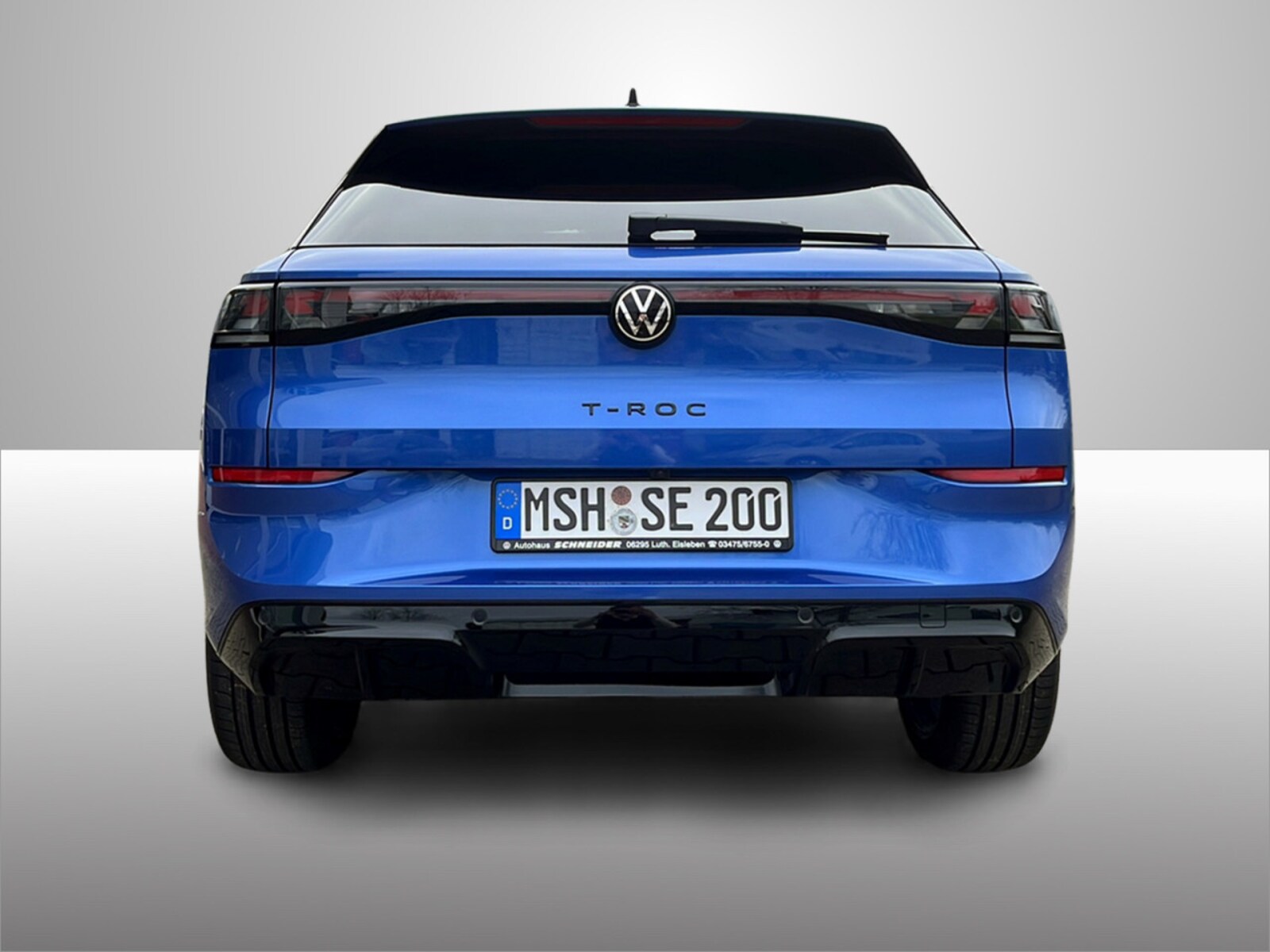 Volkswagen T-Roc – Bild 4