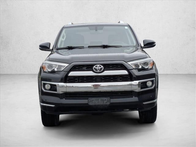 2017 Toyota 4Runner