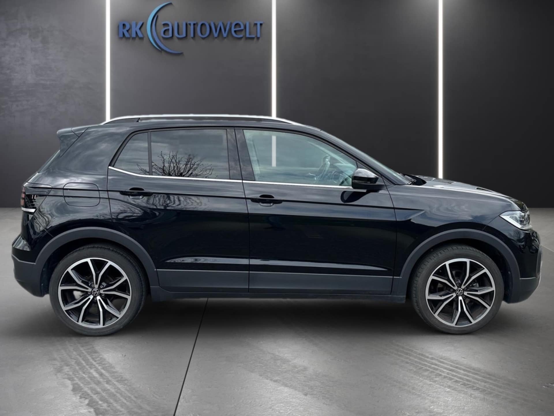 Volkswagen T-Cross Style