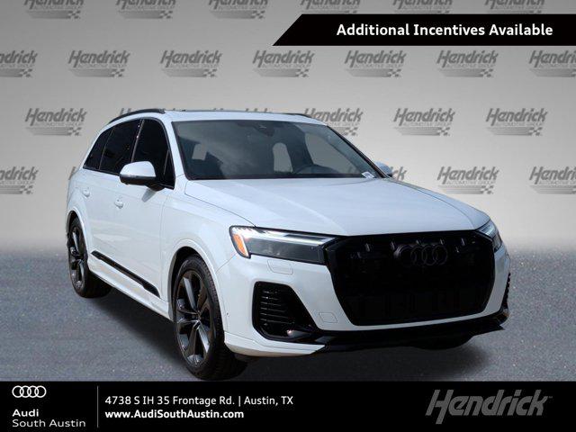 2026 Audi Q7 55 Premium Plus quattro Tiptronic's photo
