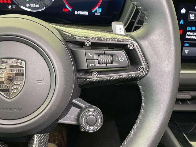 2025 Porsche Cayenne Turbo E-Hybrid - Photo 41