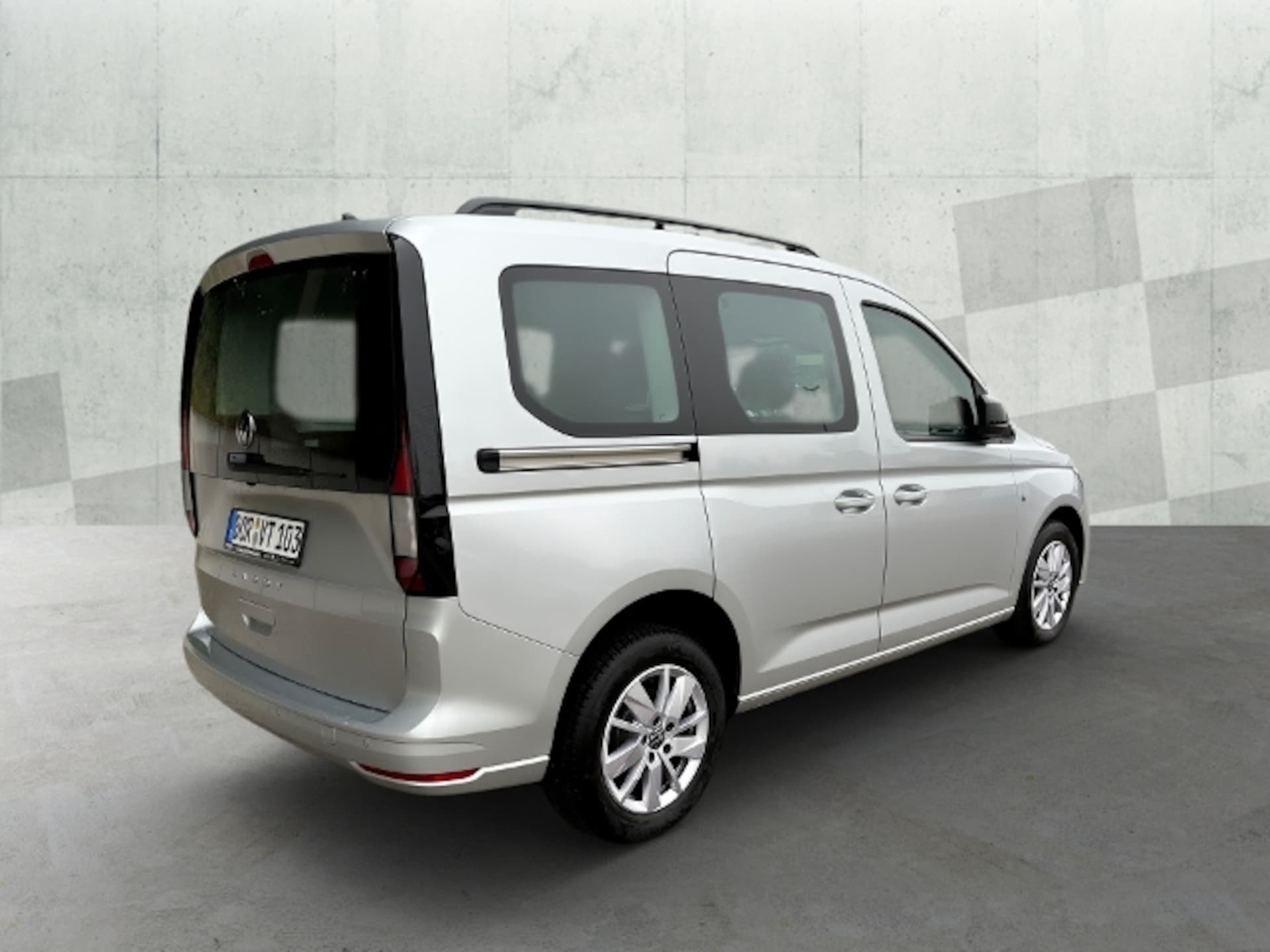 Volkswagen Caddy Life