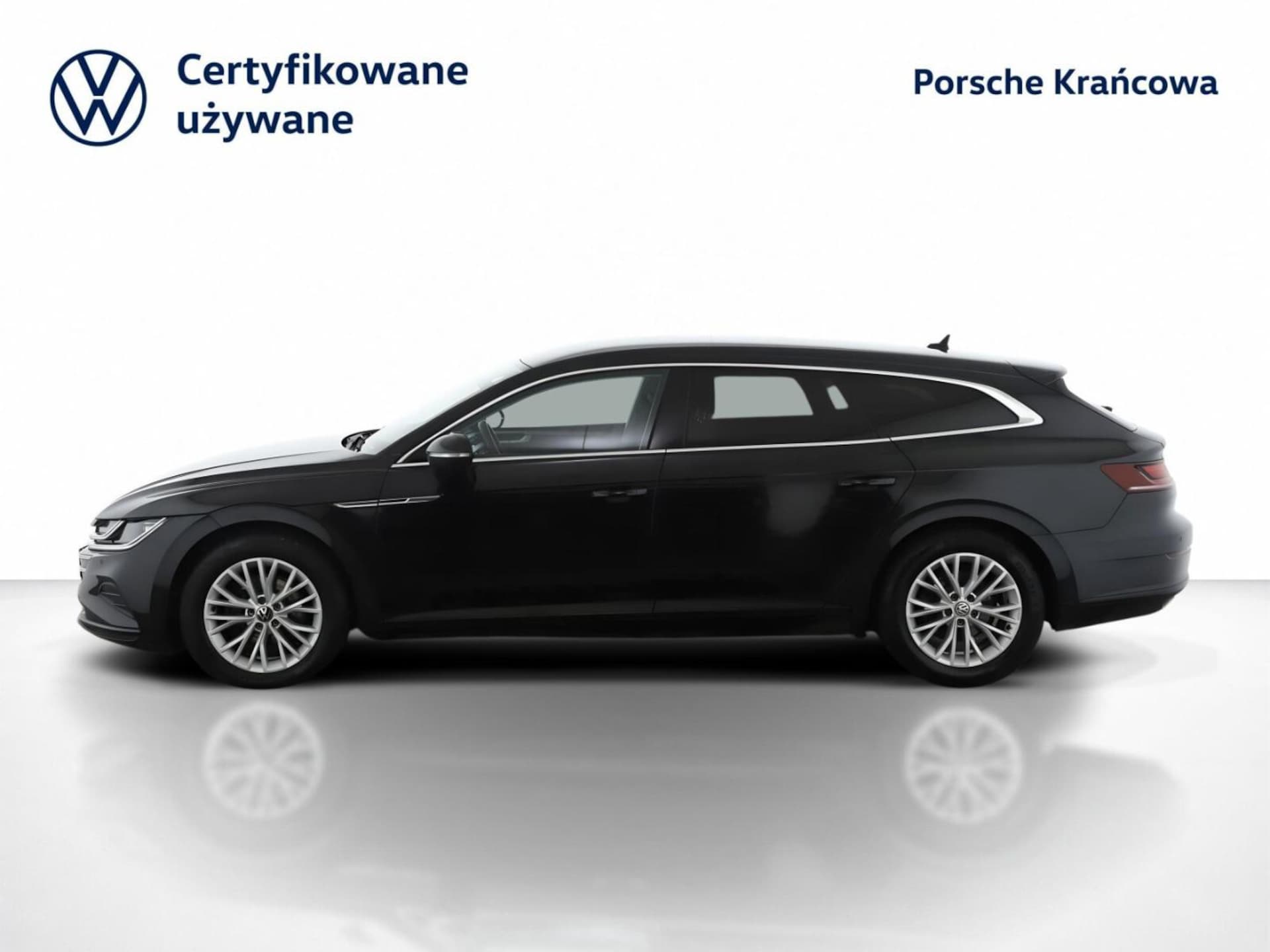 Volkswagen Arteon Shooting Brake