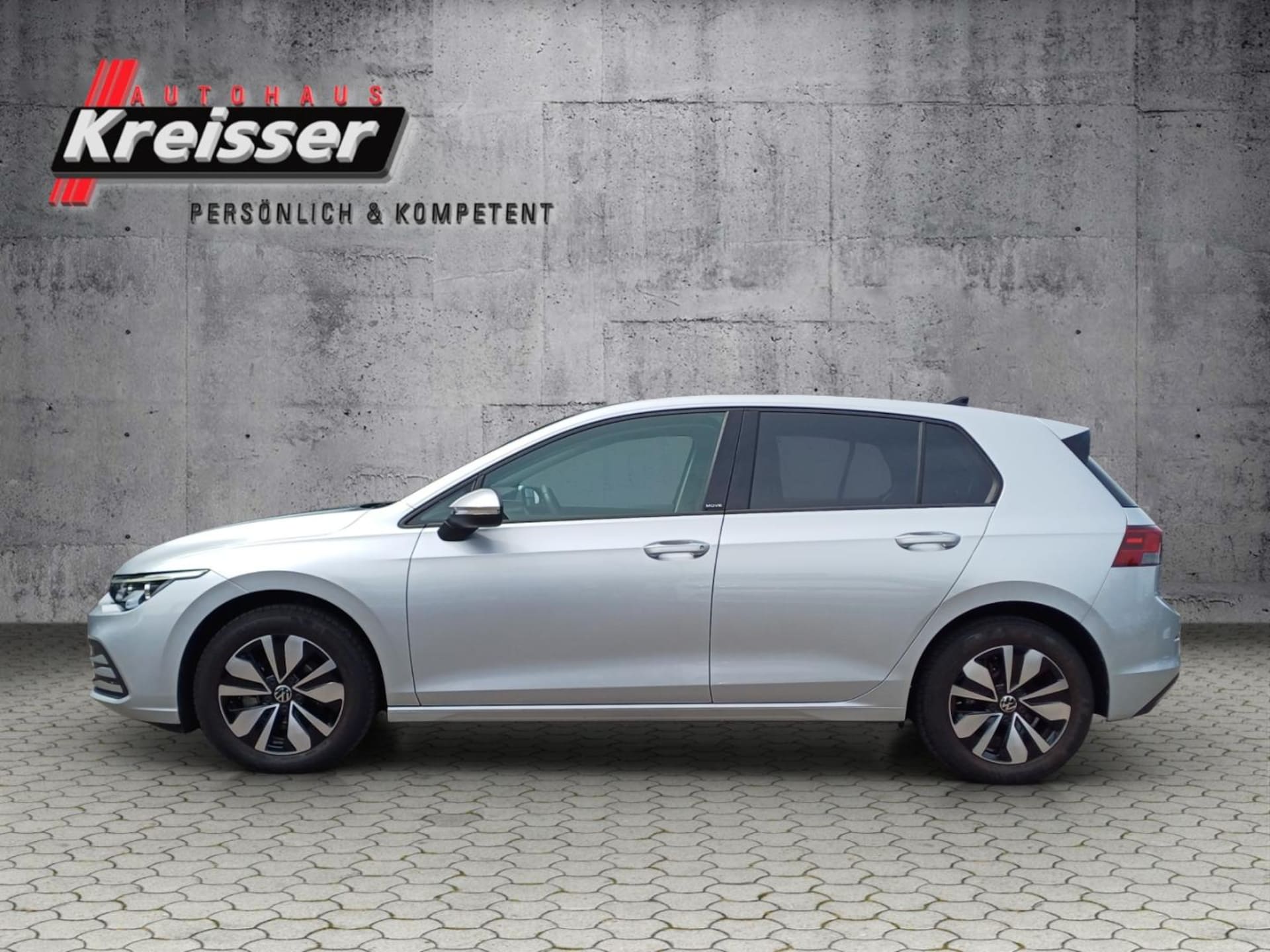Volkswagen Golf MOVE