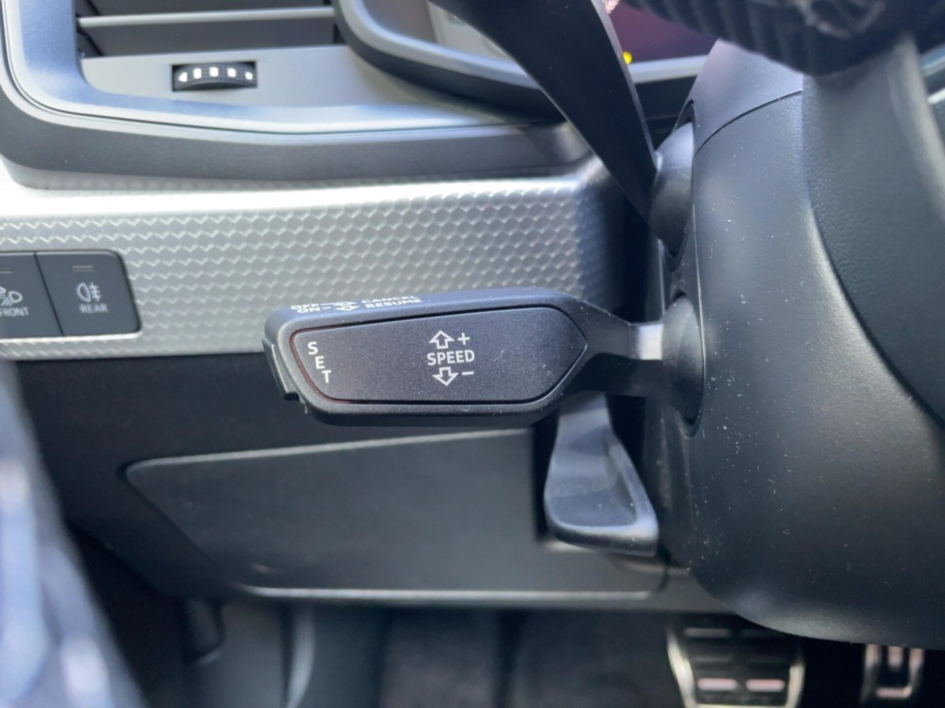 Audi A1 Sportback S line