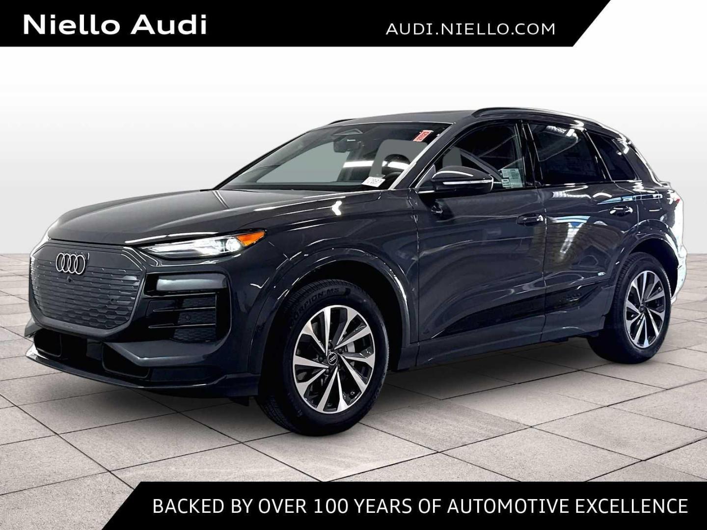 2027 Audi Q6 e-tron Premium quattro's photo