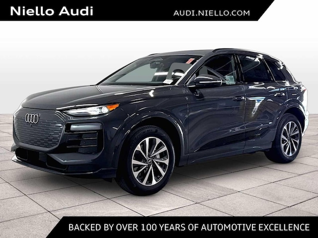 2027 Audi Q6 e-tron