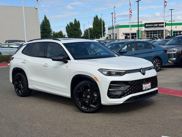 2026 Volkswagen Tiguan