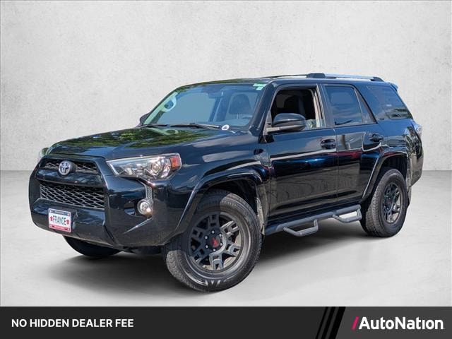 2019 Toyota 4Runner