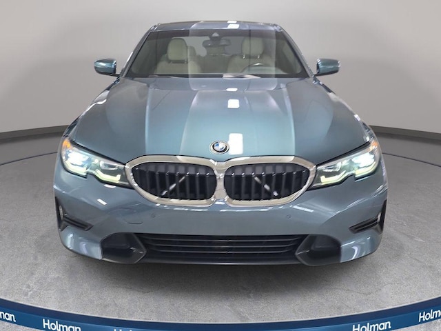 2020 BMW 330i
