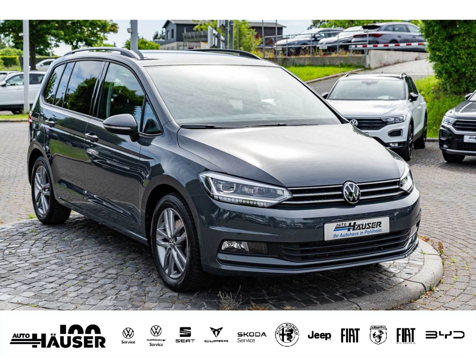 Volkswagen Touran – Bild 5