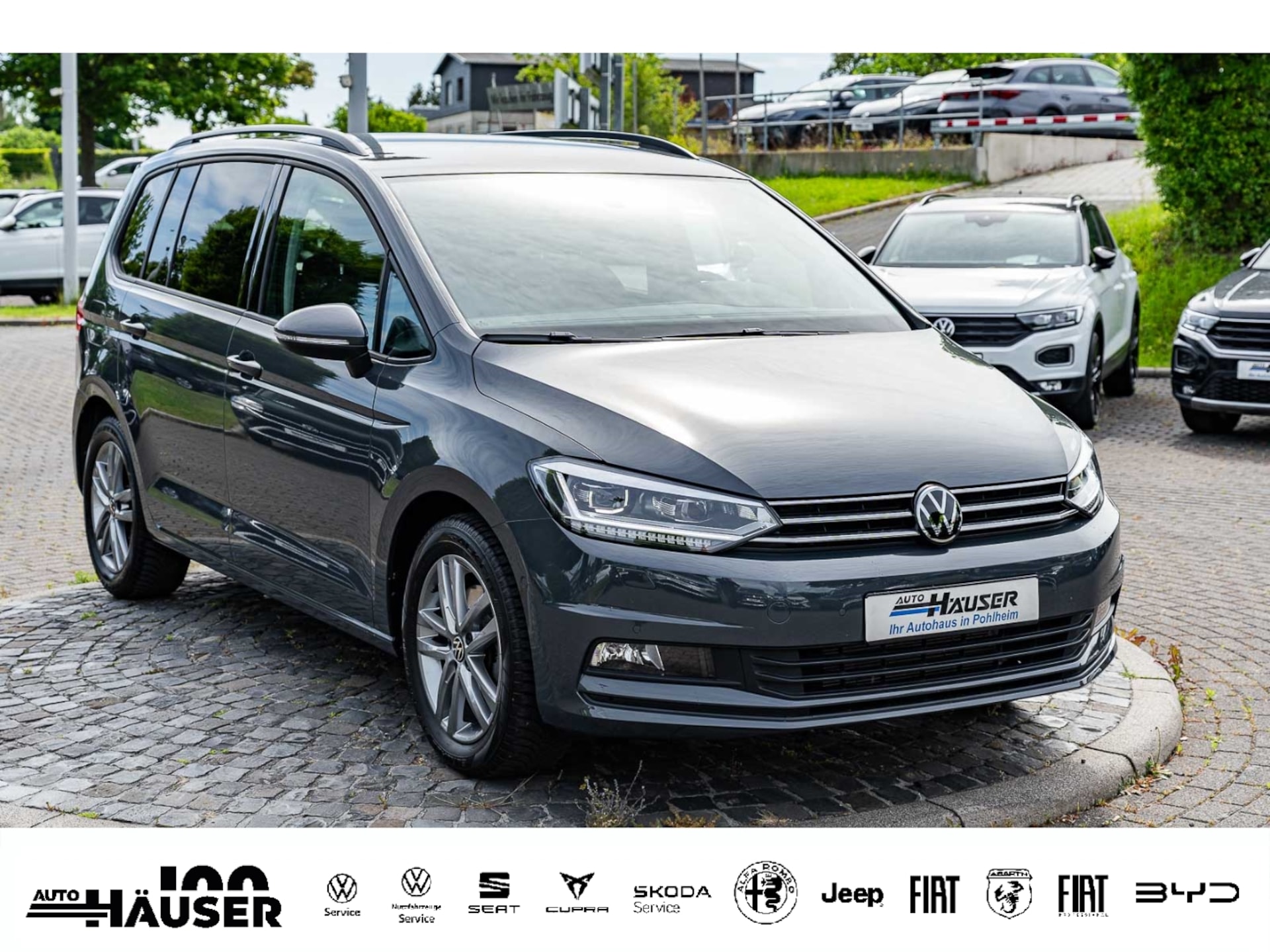 Volkswagen Touran Comfortline