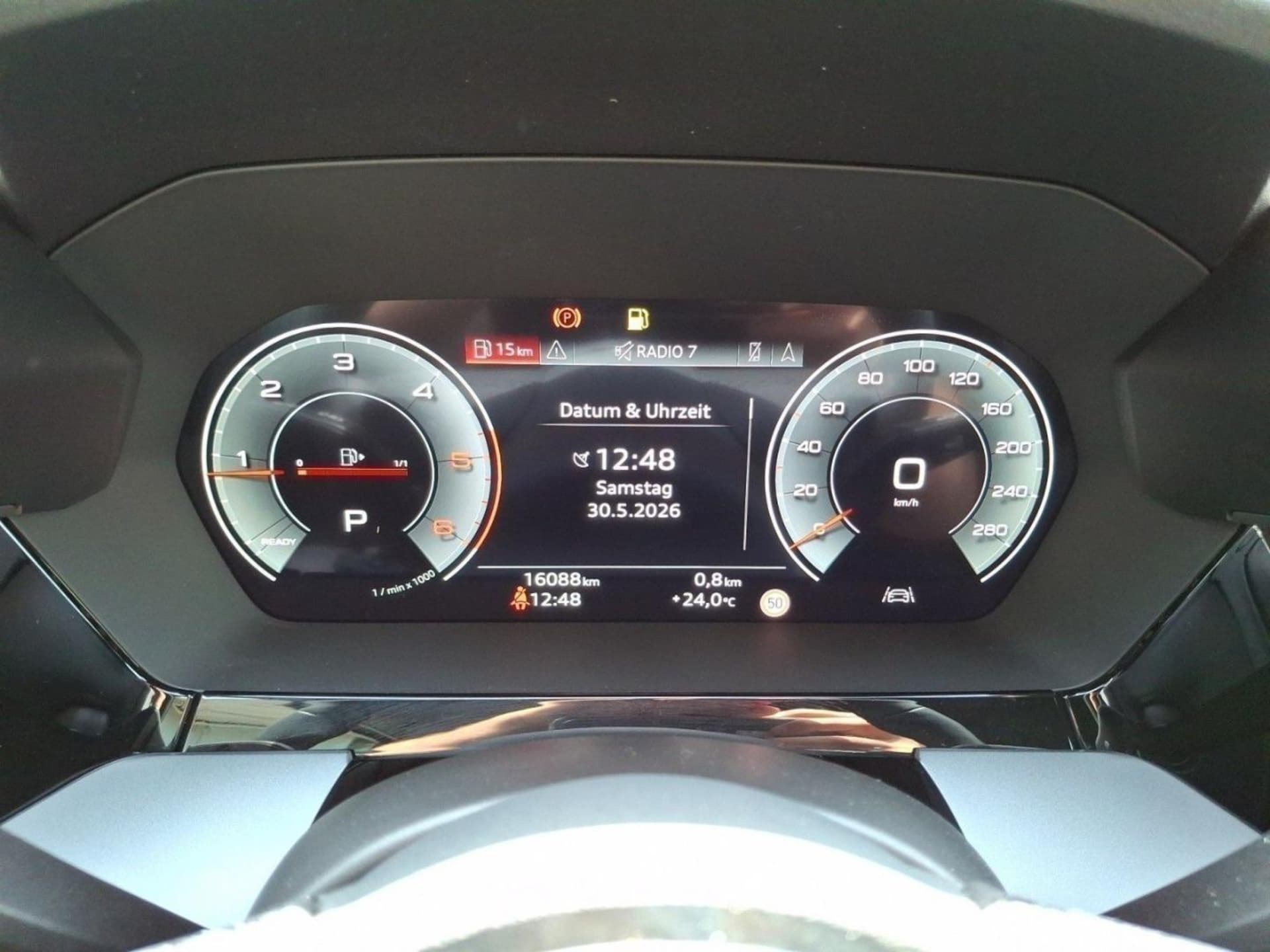 Audi A3 Sportback S line