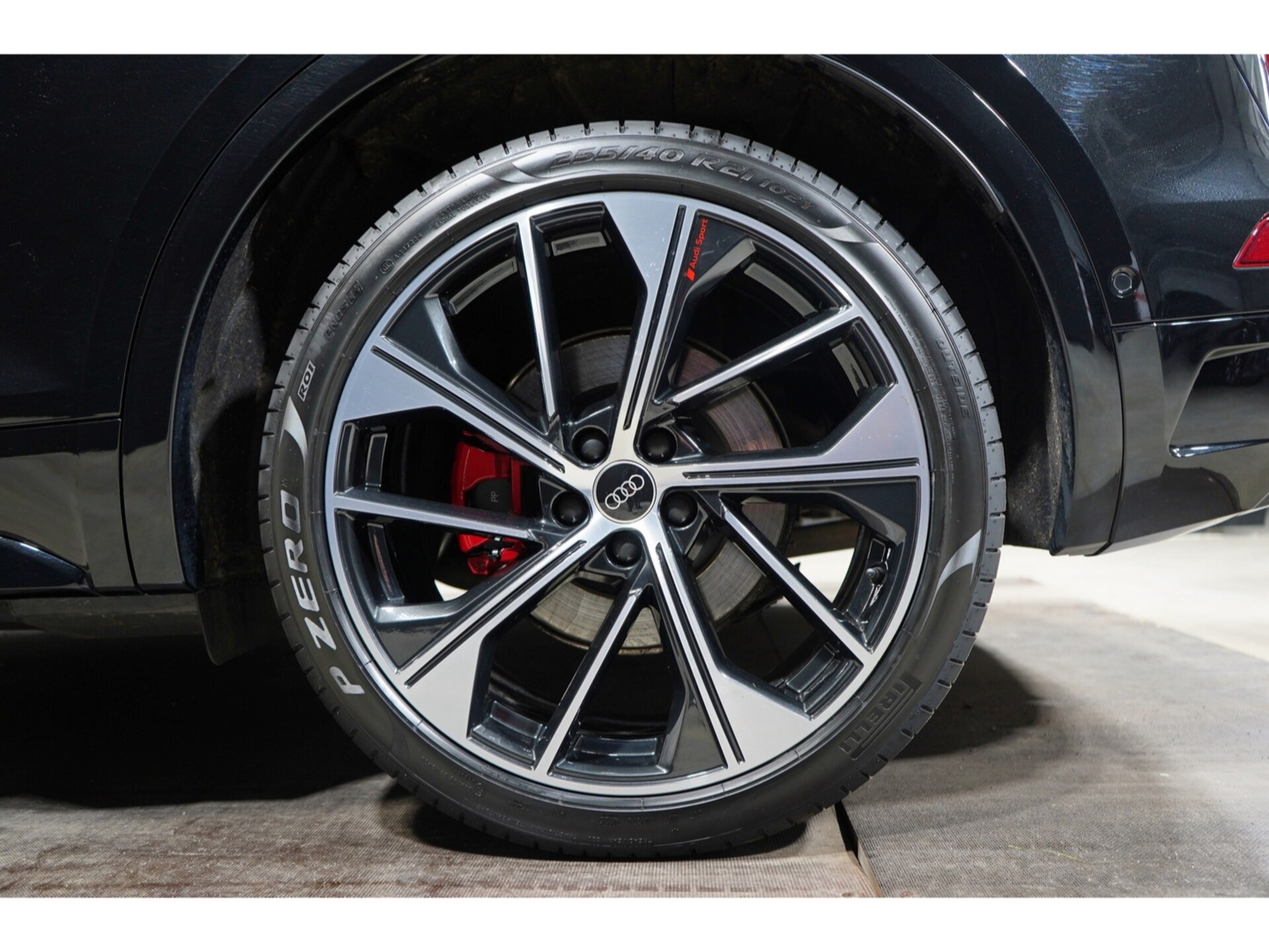 Audi Q5 TFSI e S line