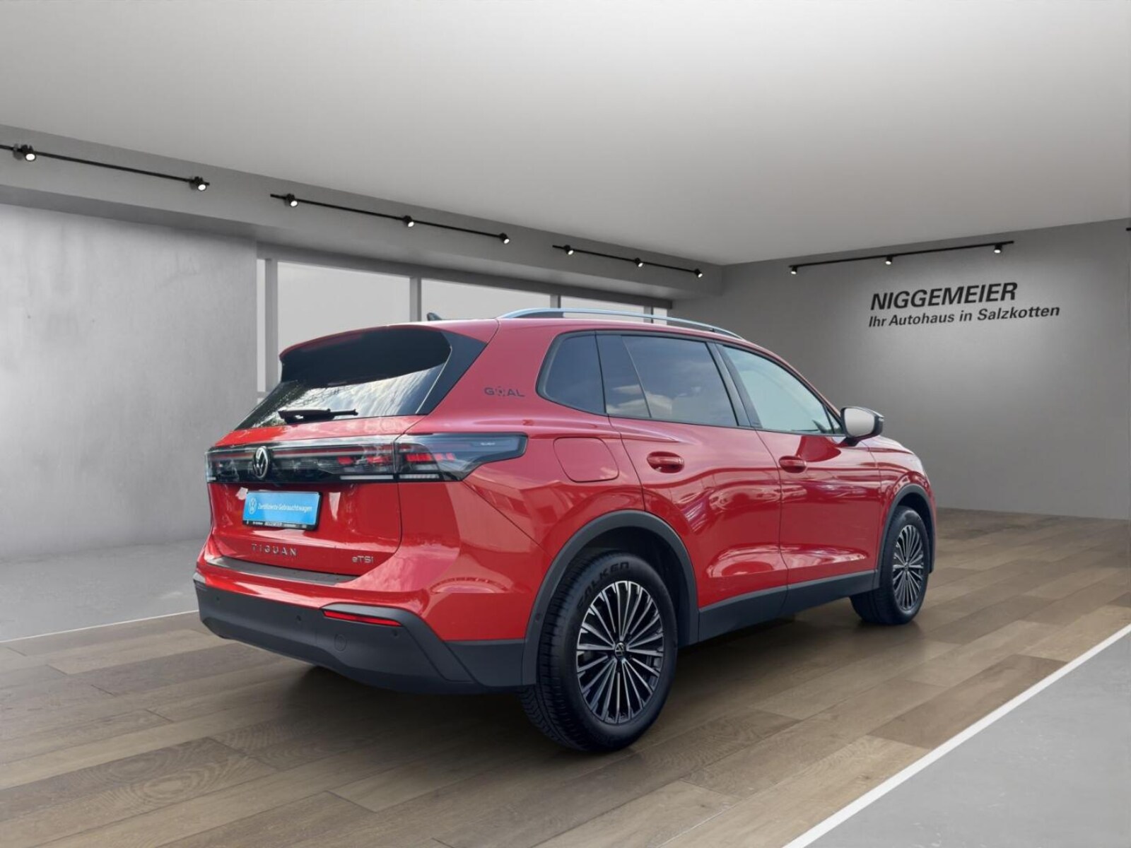 Volkswagen Tiguan – Bild 5