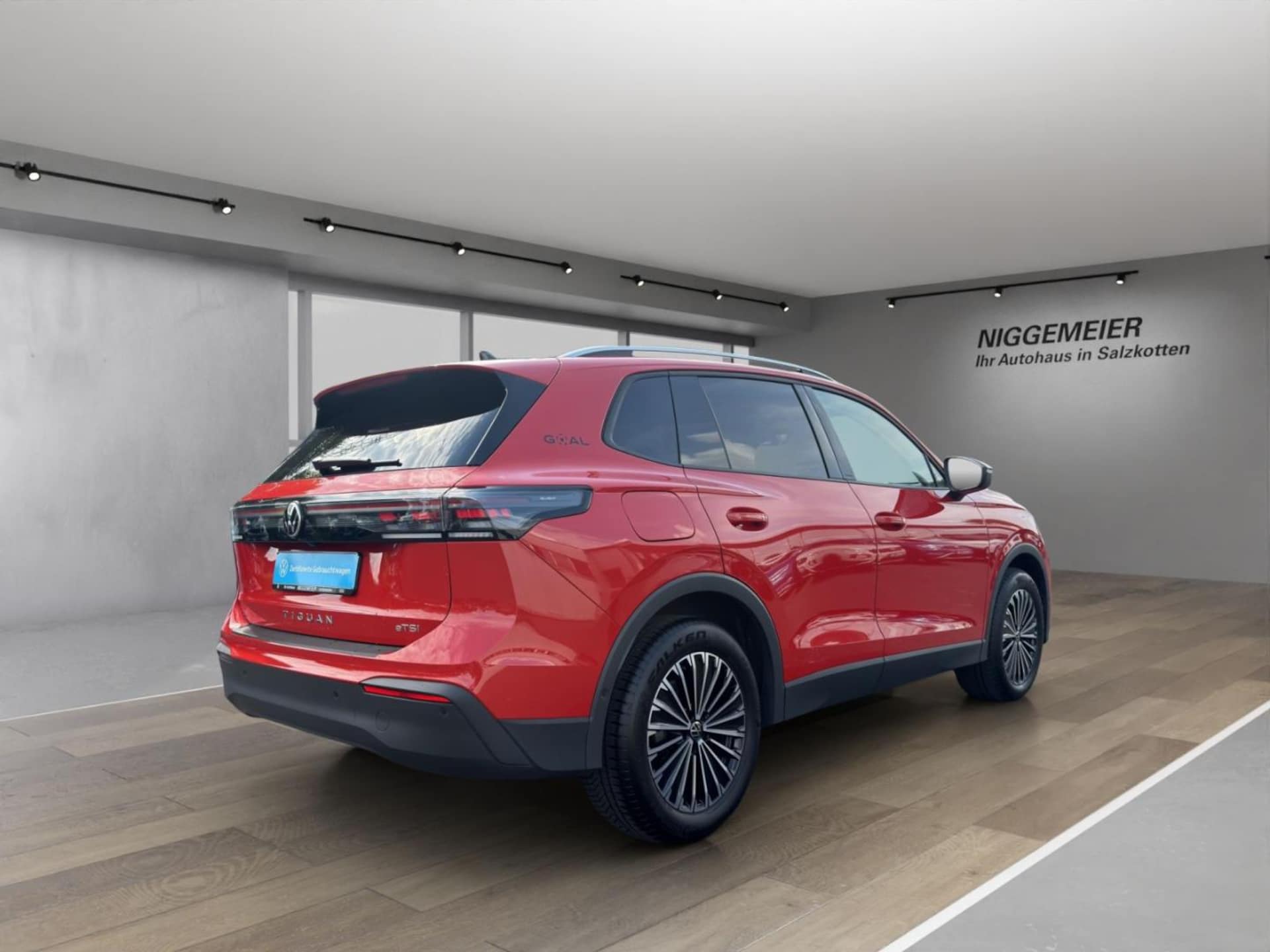 Volkswagen Tiguan Life