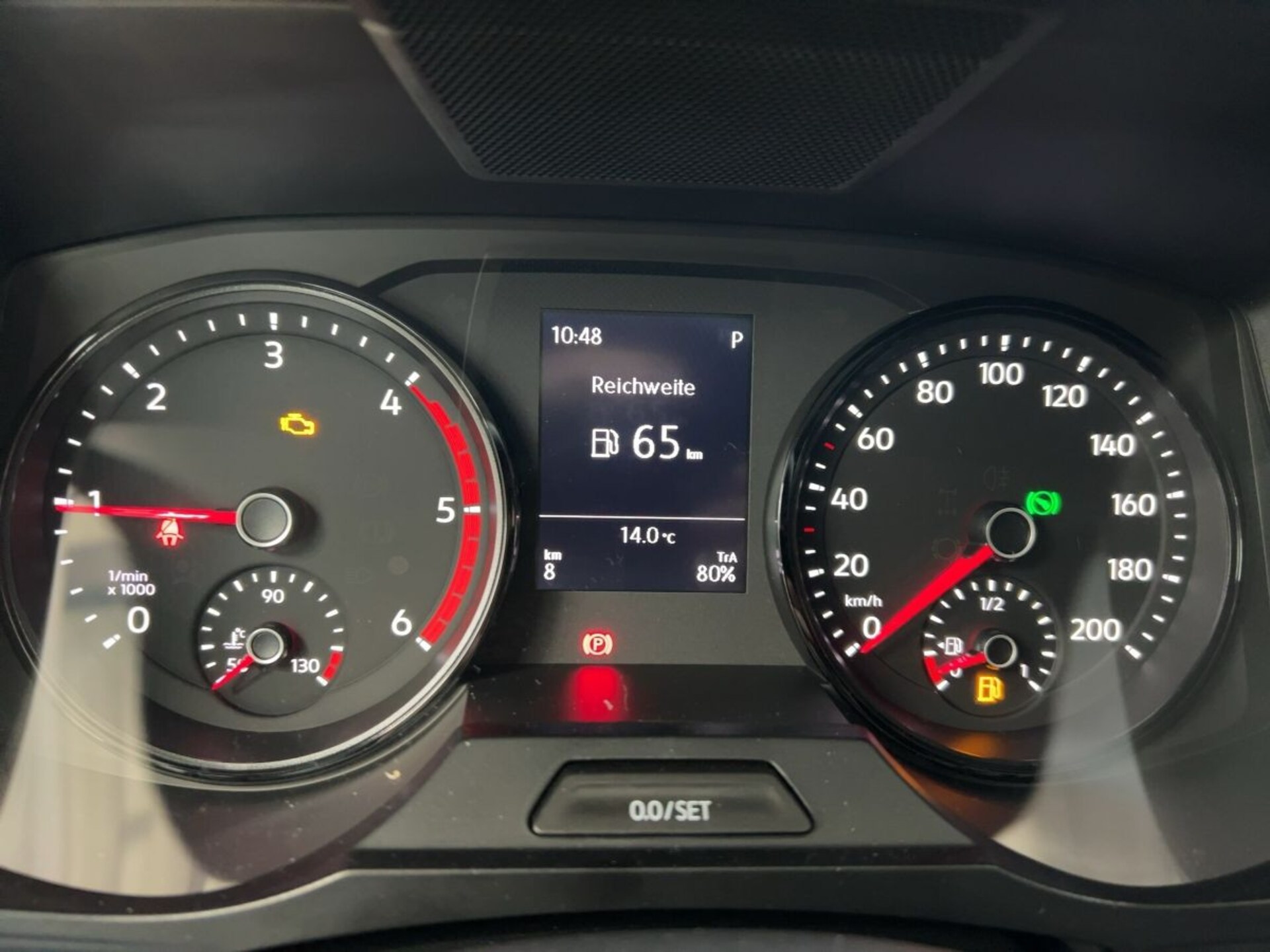 Volkswagen Crafter Kasten mittlerer Radstand