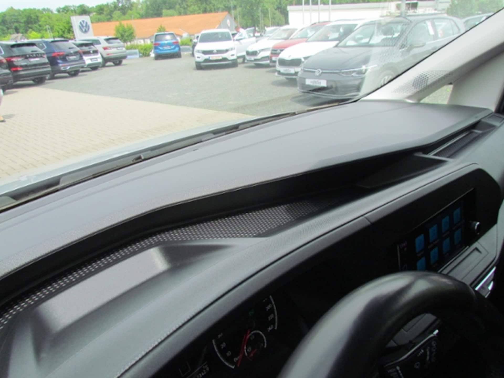 Volkswagen Caddy Life
