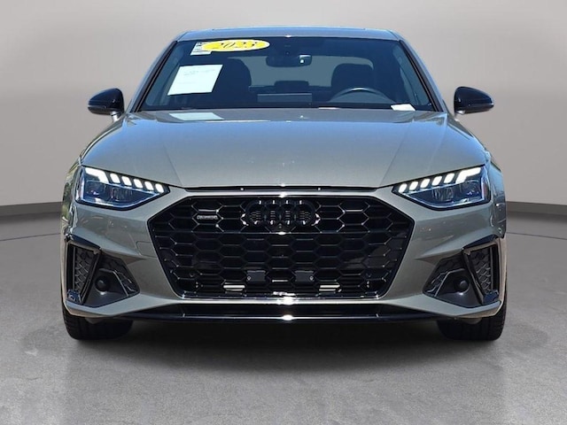 2023 Audi A4 Sedan