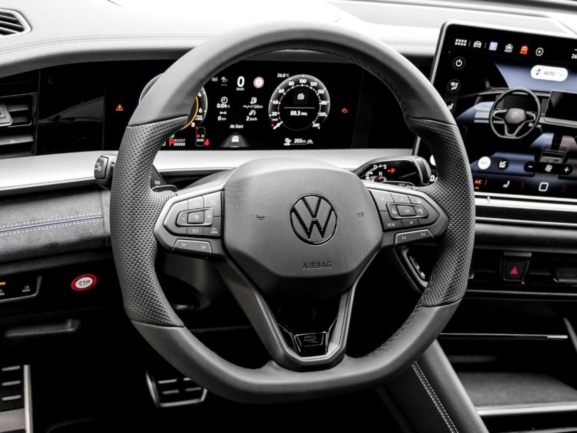 Volkswagen Tayron R-Line