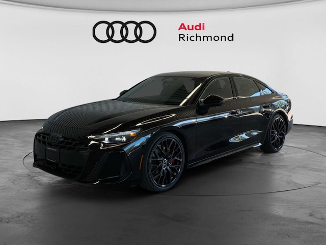 2026 Audi A6 Sedan