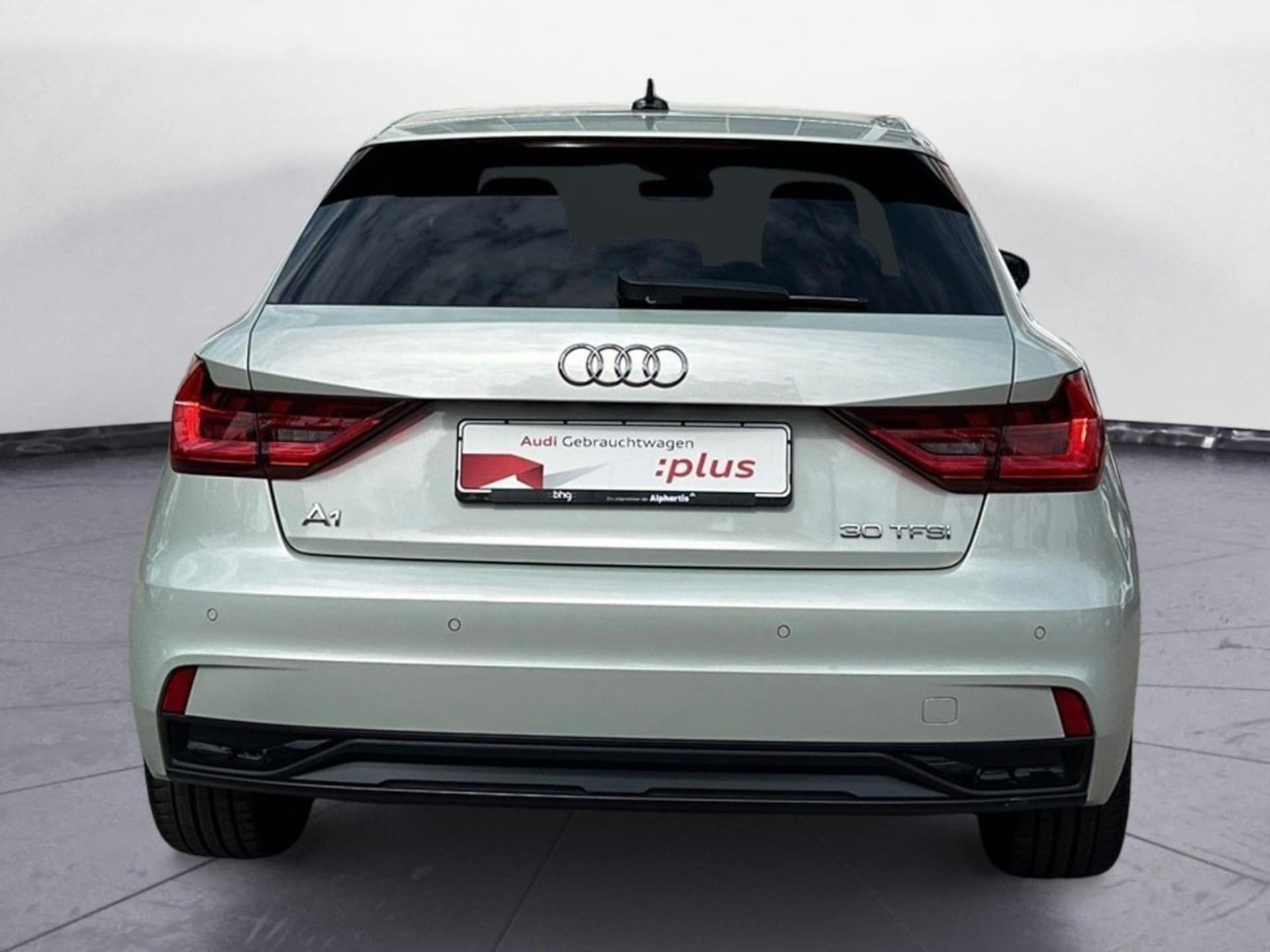 Audi A1 Sportback Advanced