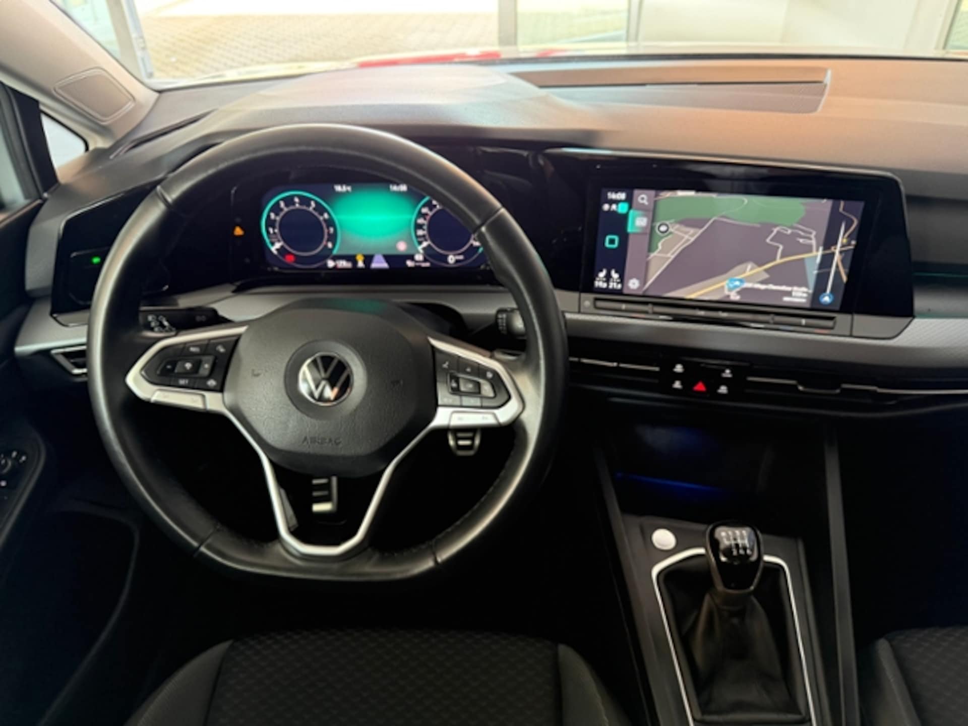 Volkswagen Golf Active