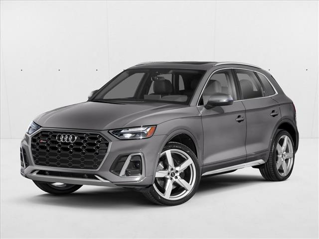2022 Audi SQ5 Premium Plus's photo