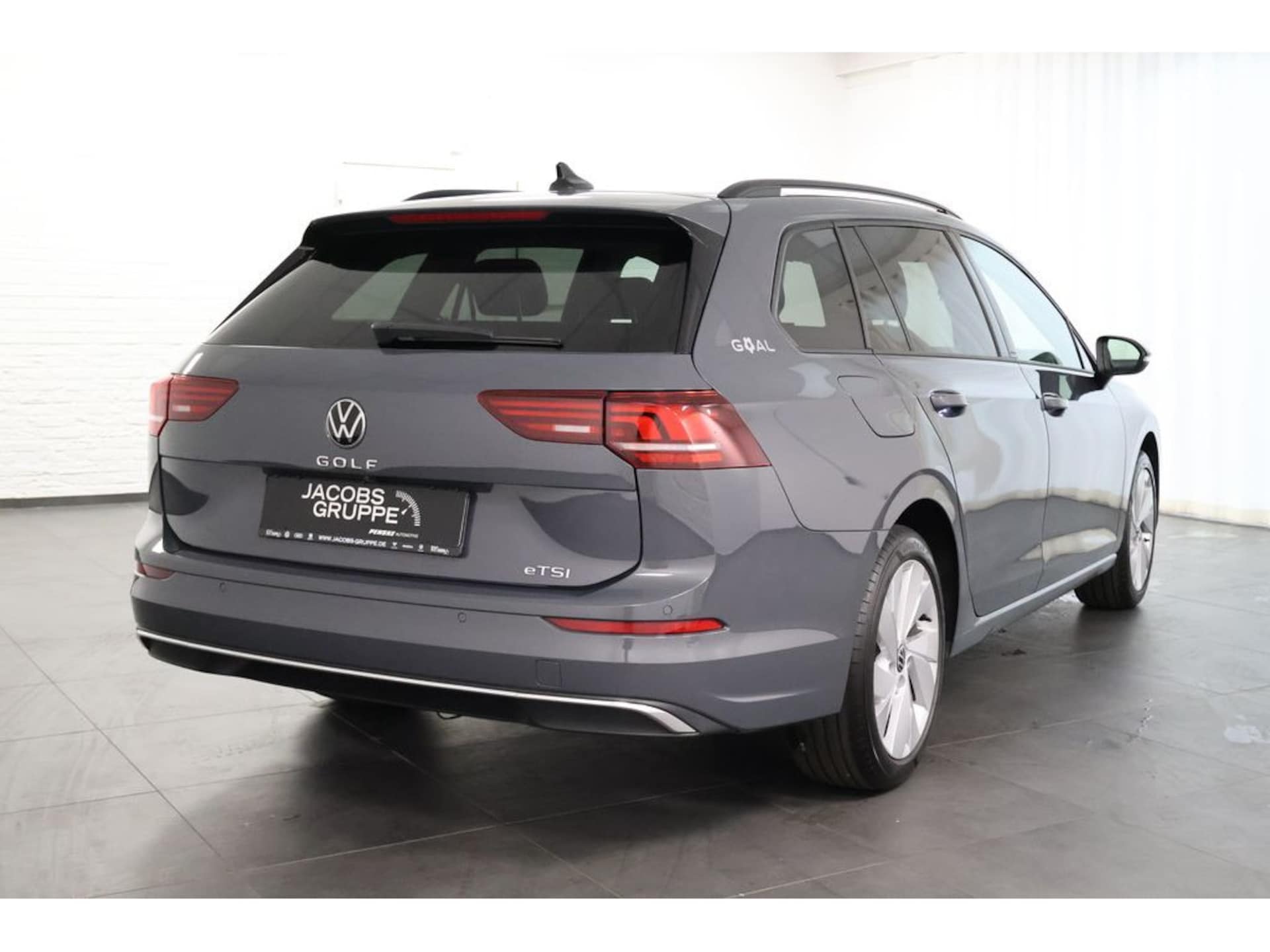 Volkswagen Golf Variant Goal