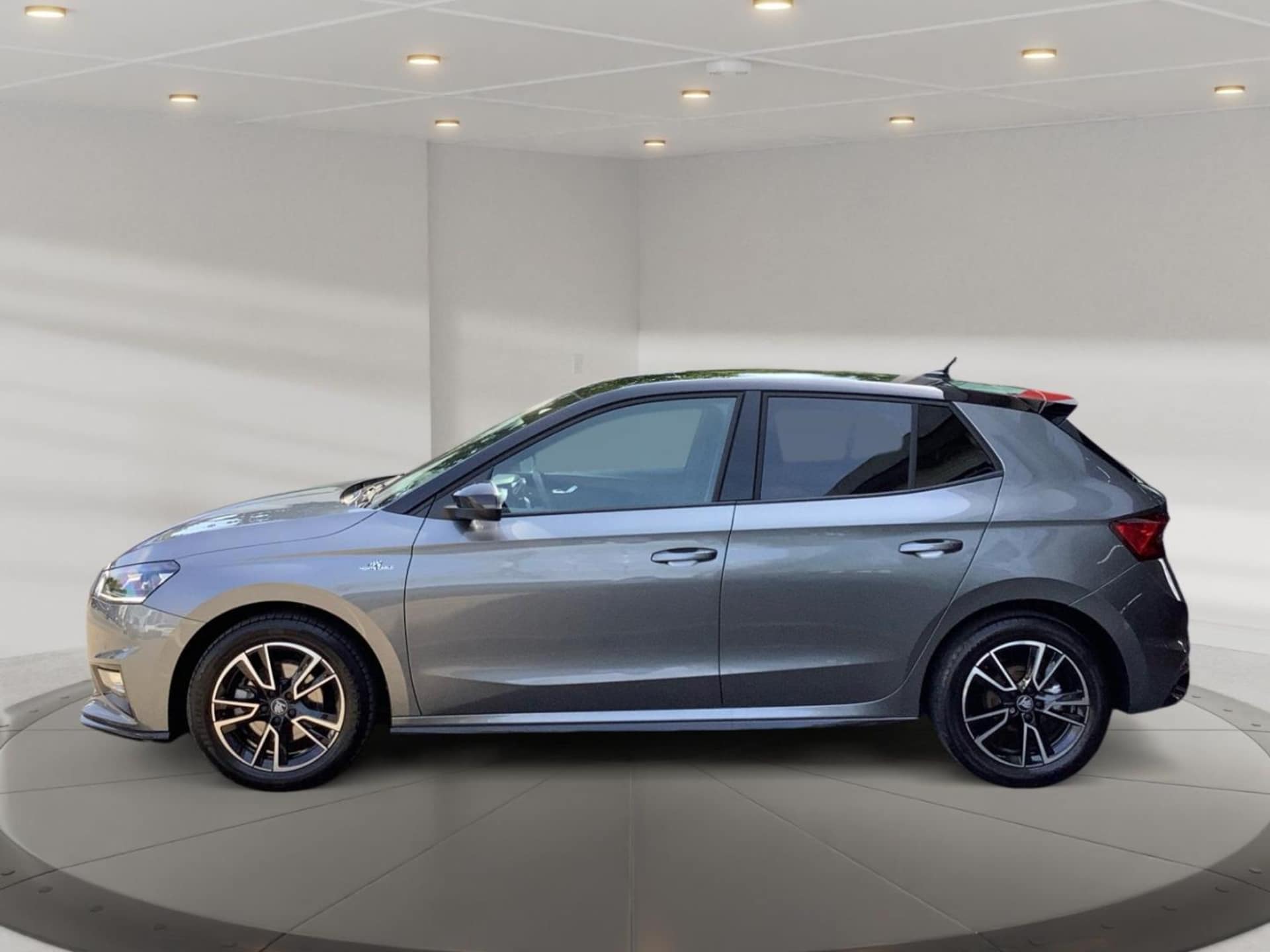 Skoda Fabia Monte Carlo