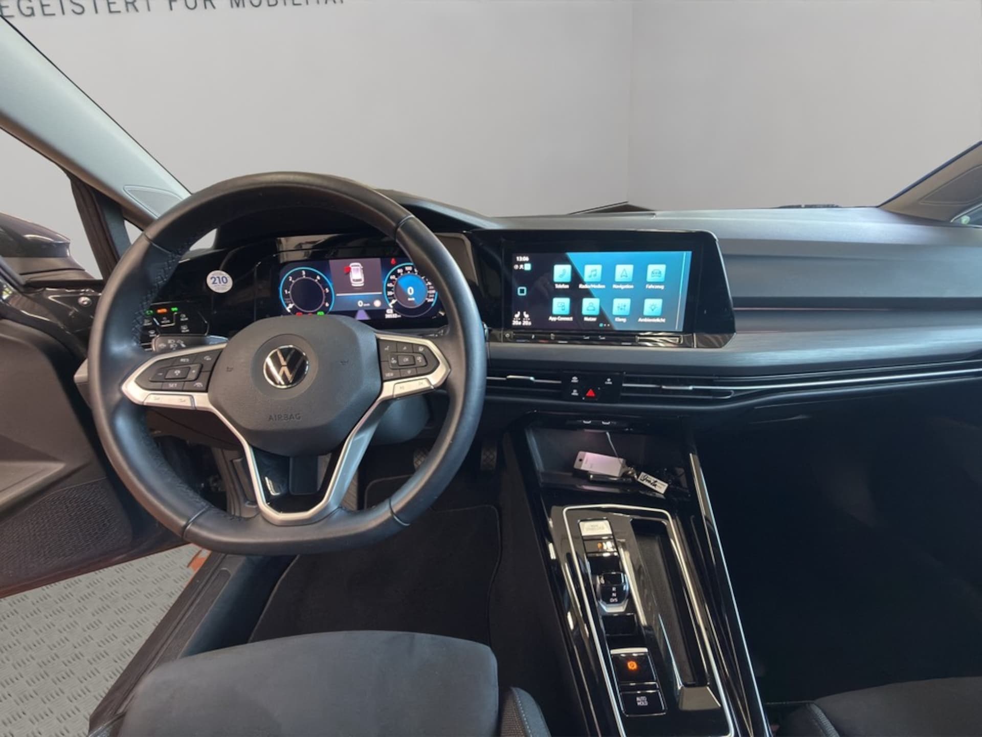 Volkswagen Golf Variant Style