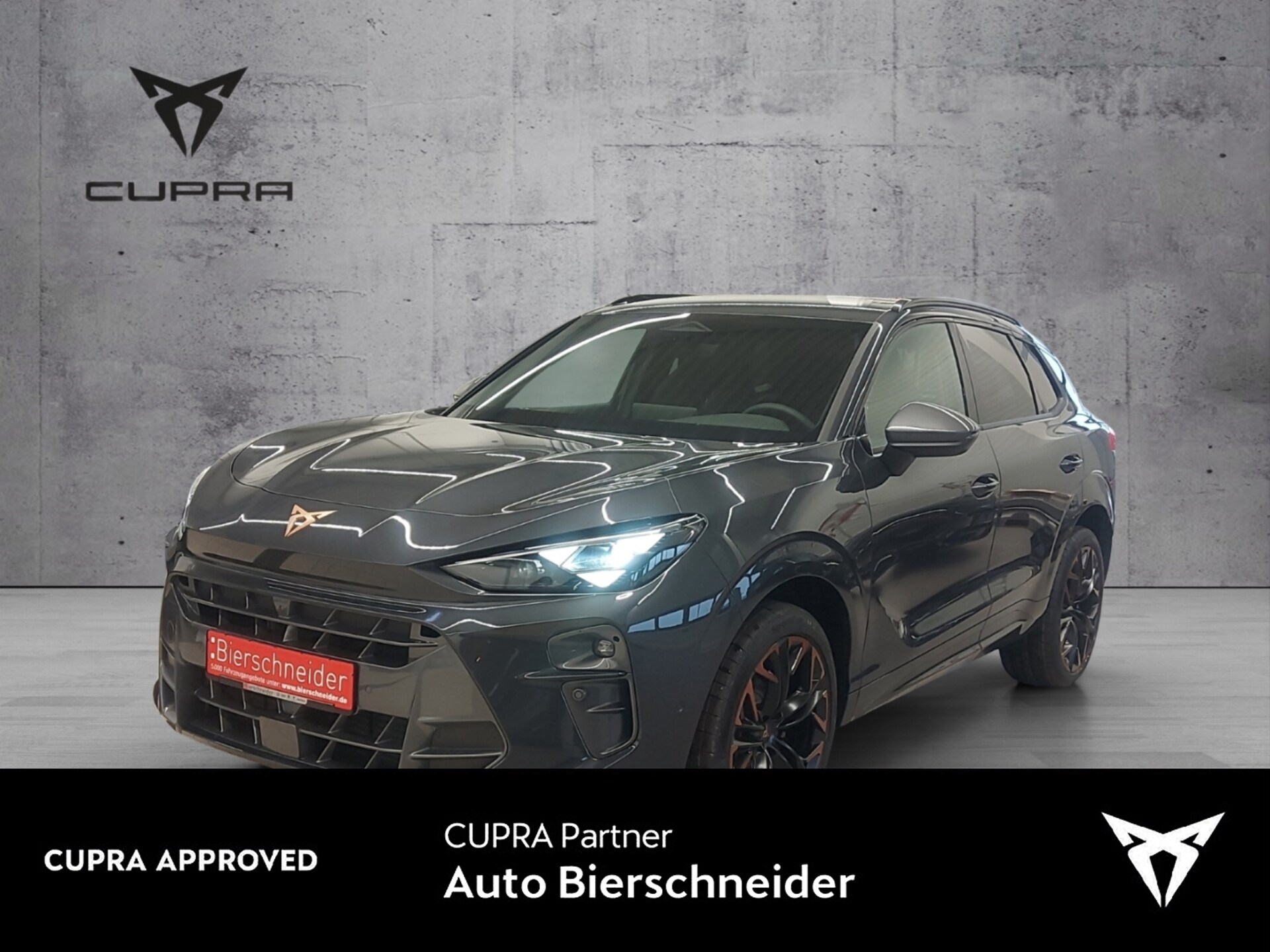 CUPRA Terramar VZ