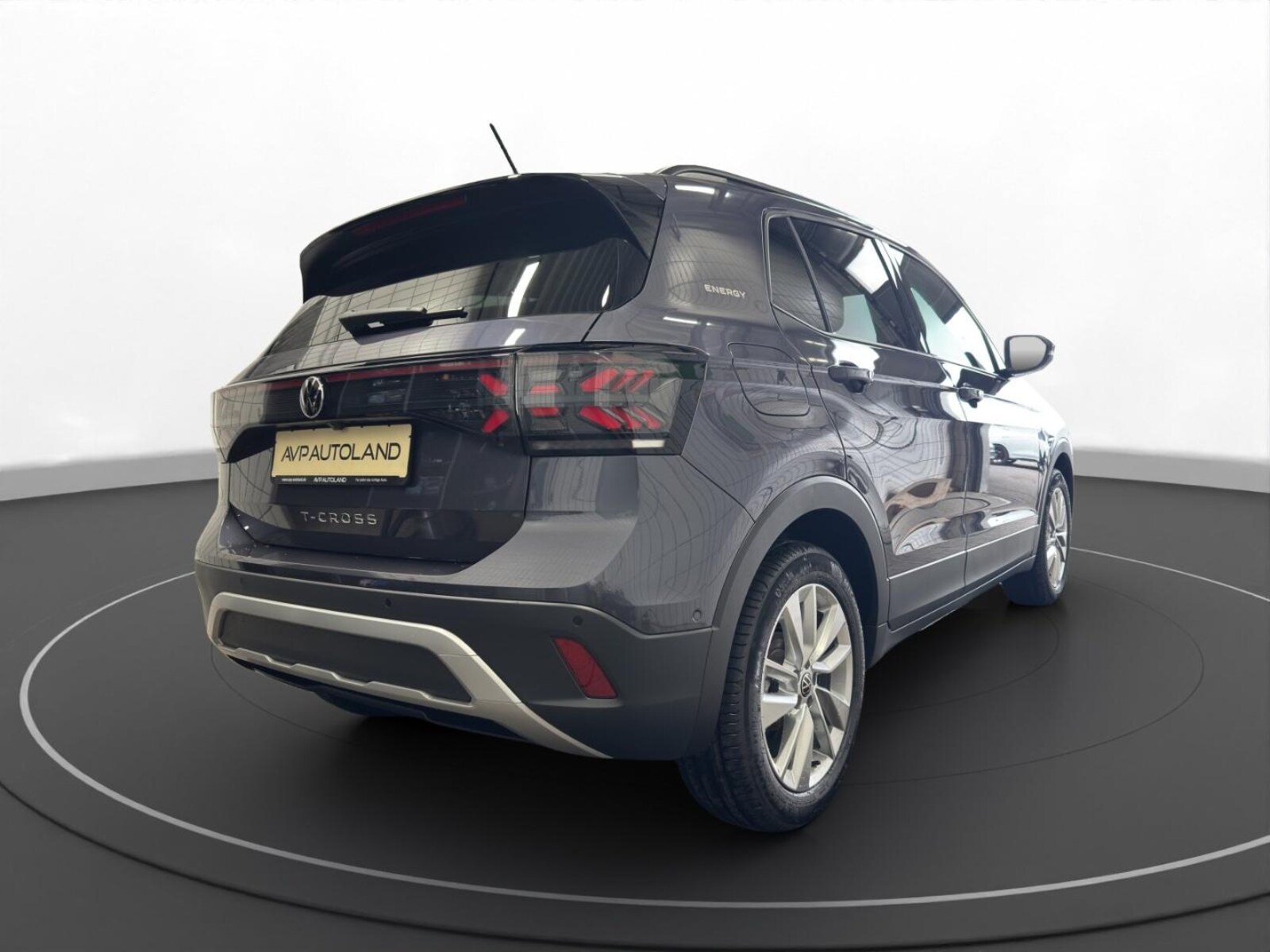 Volkswagen T-Cross – Bild 5