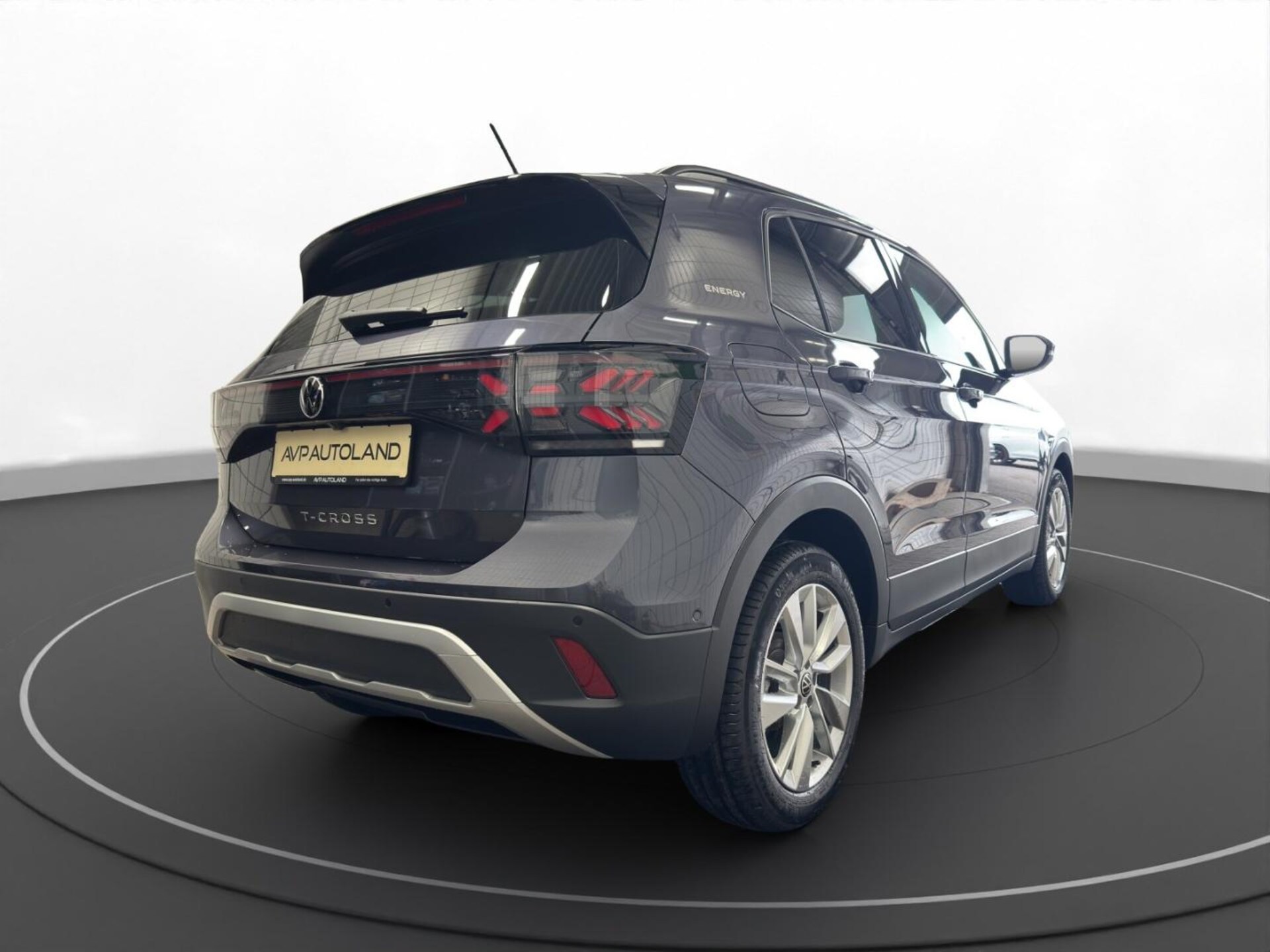 Volkswagen T-Cross Life