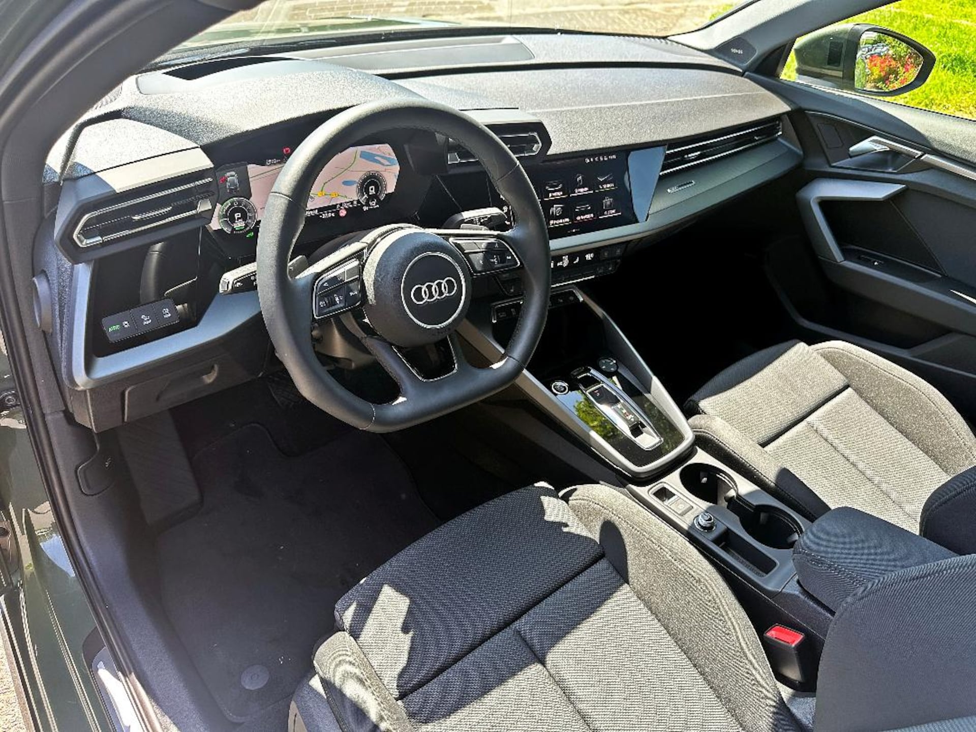Audi A3 allstreet TFSI e