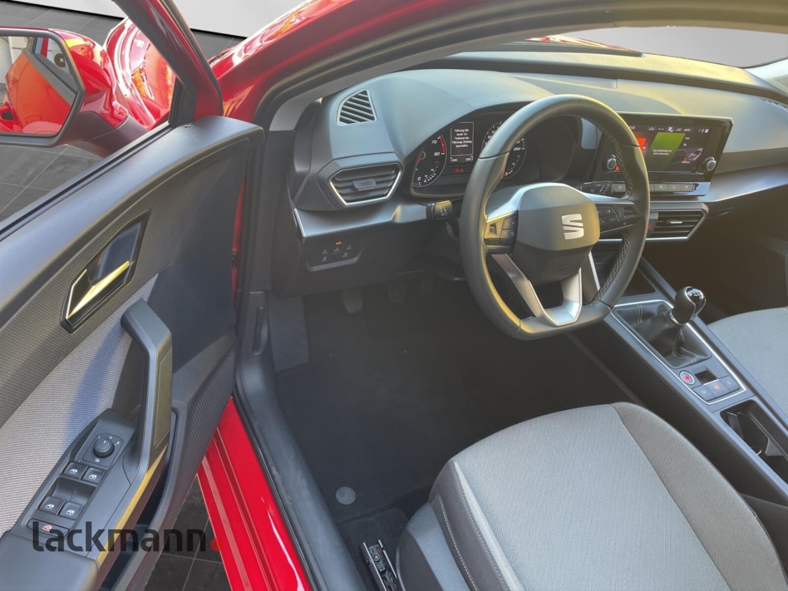 SEAT Leon Sportstourer – Bild 9