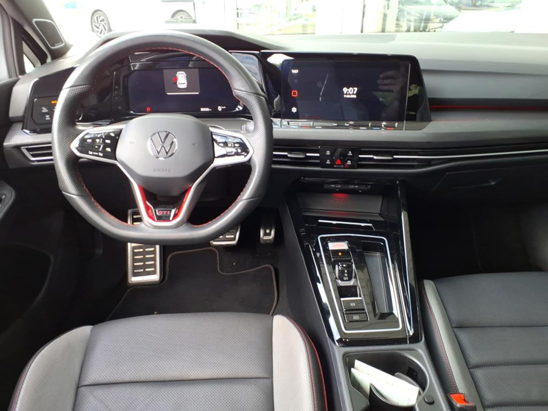 Volkswagen Golf GTI Clubsport