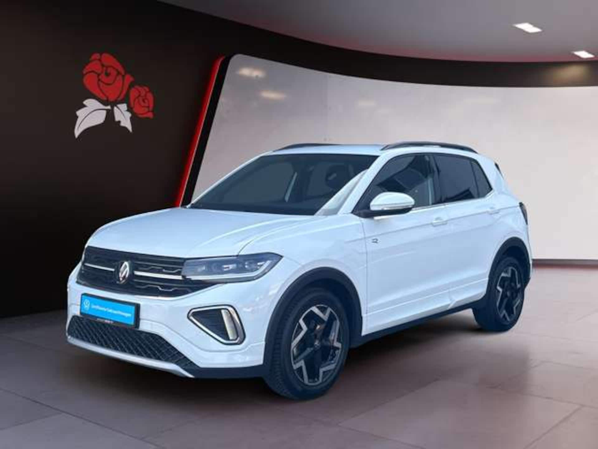 Volkswagen T-Cross R-Line