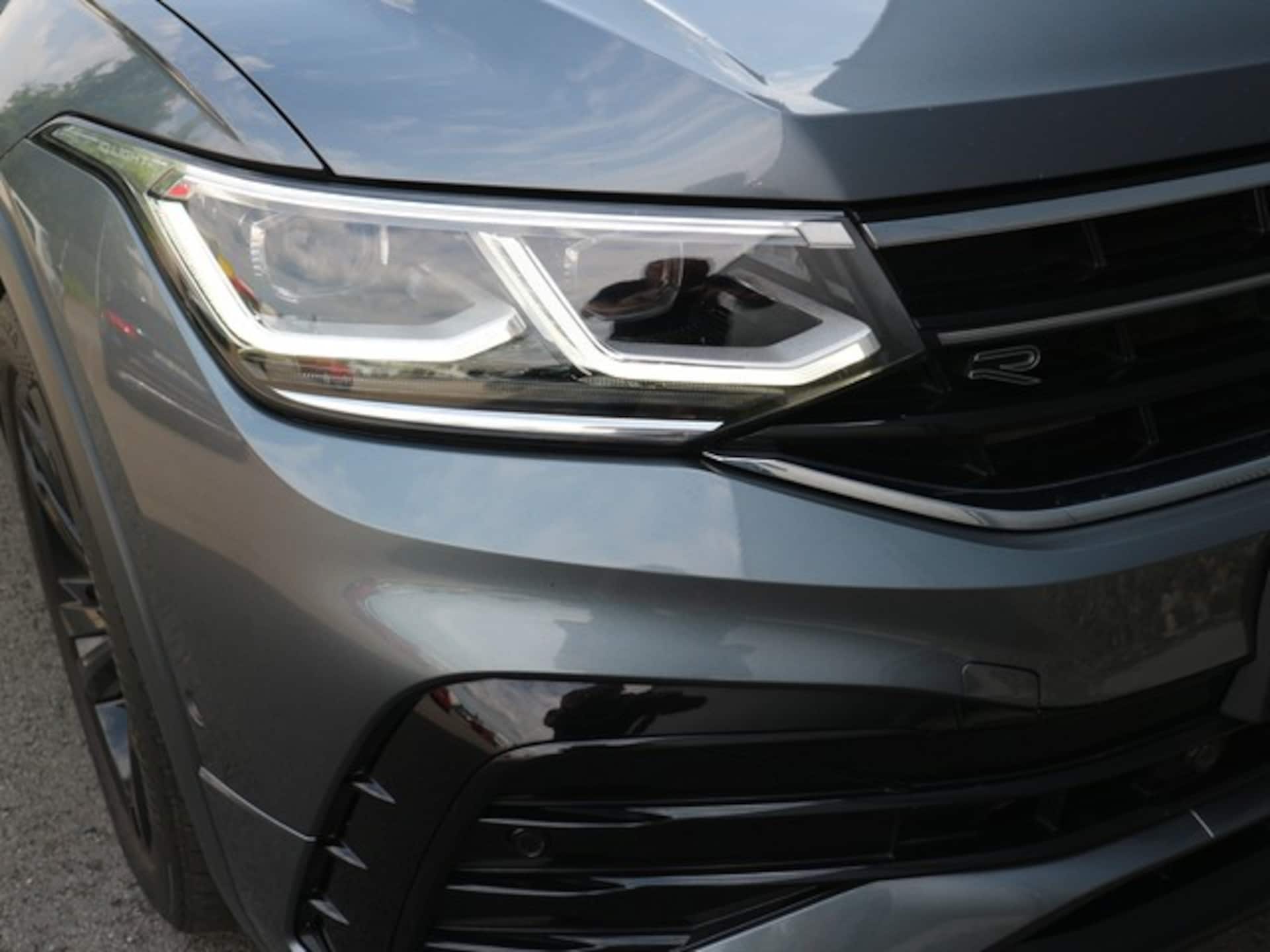 Volkswagen Tiguan Allspace R-Line
