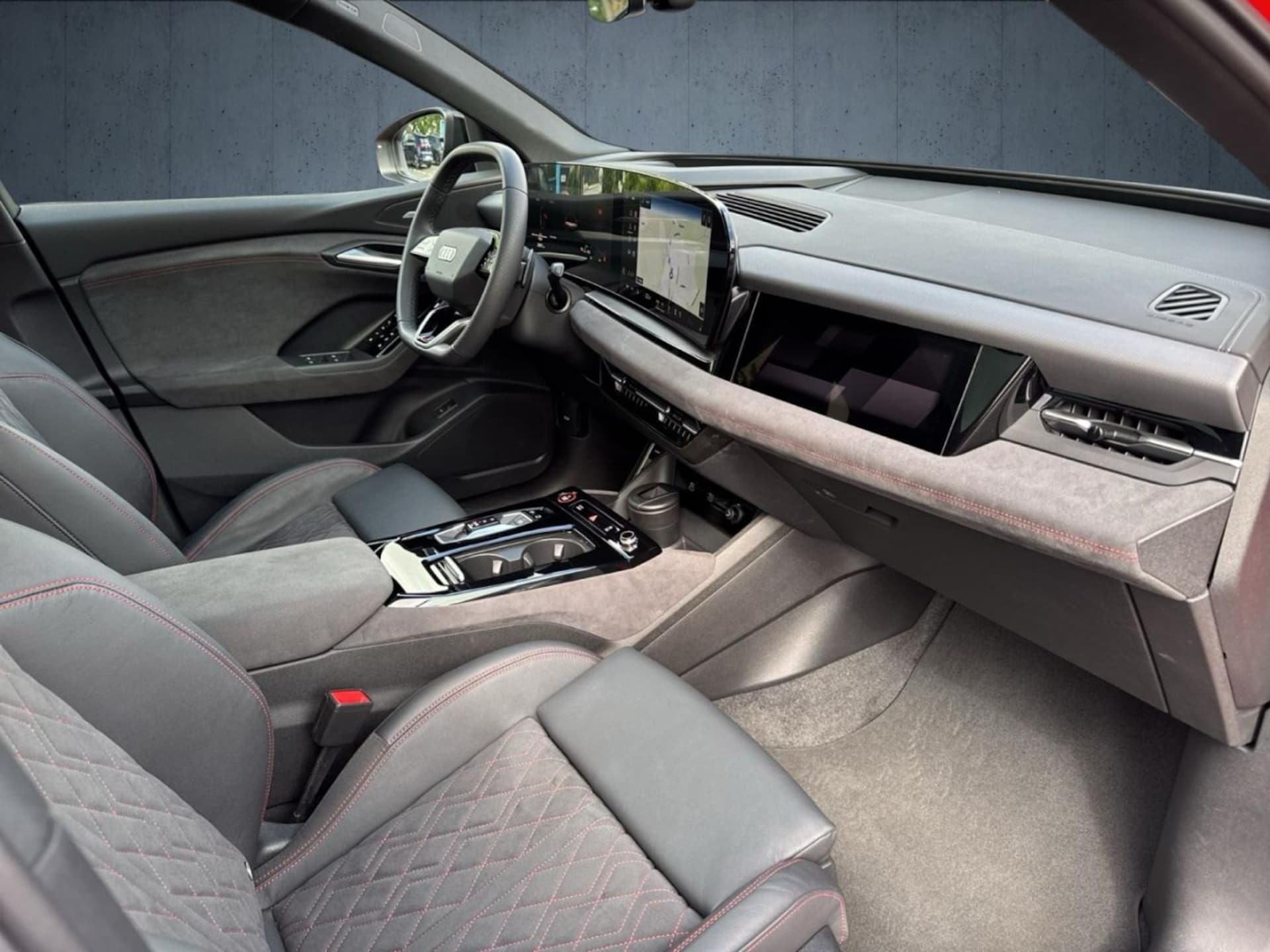Audi SQ6 SUV e-tron